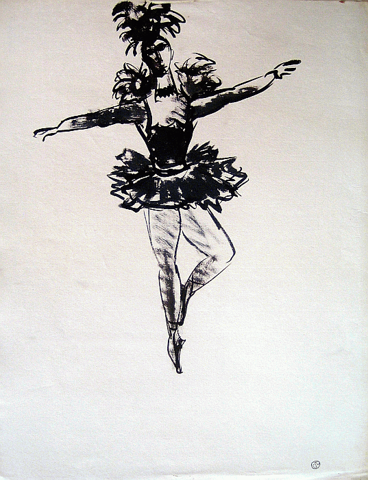 Danseuse